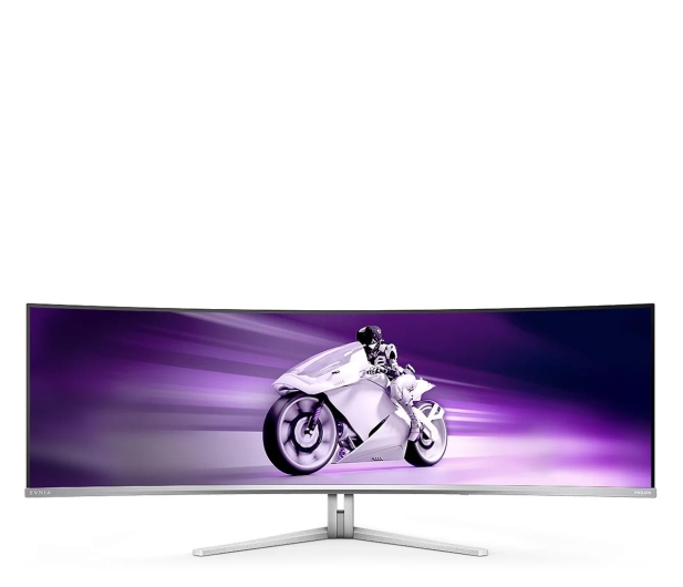 PHILIPS 48.9''  Evnia 49M2C8900  49M2C8900/00 Biały - 1169520 - zdjęcie